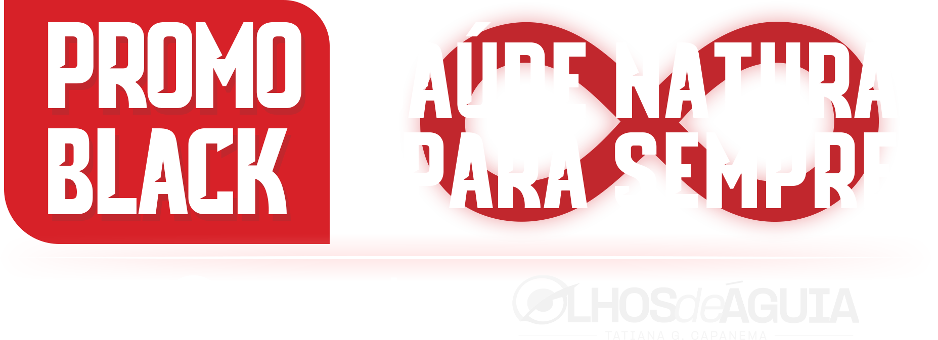 Promo Black - Saúde Natural Para Sempre